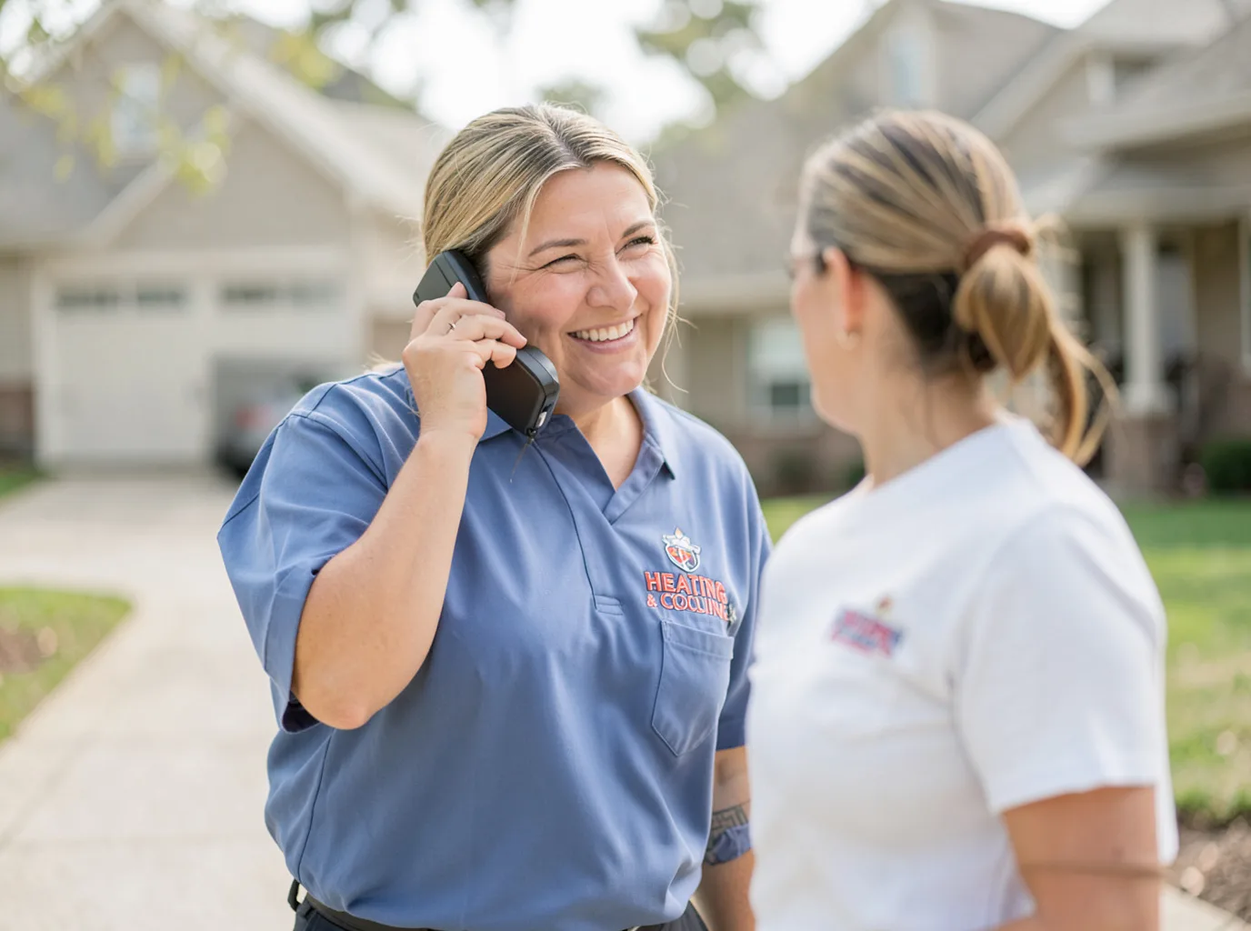 Hvac Repair Mount Nebo, WV FAQs